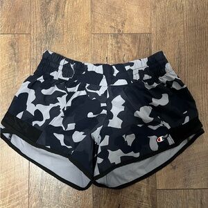 Champion Athletic Camo Shorts